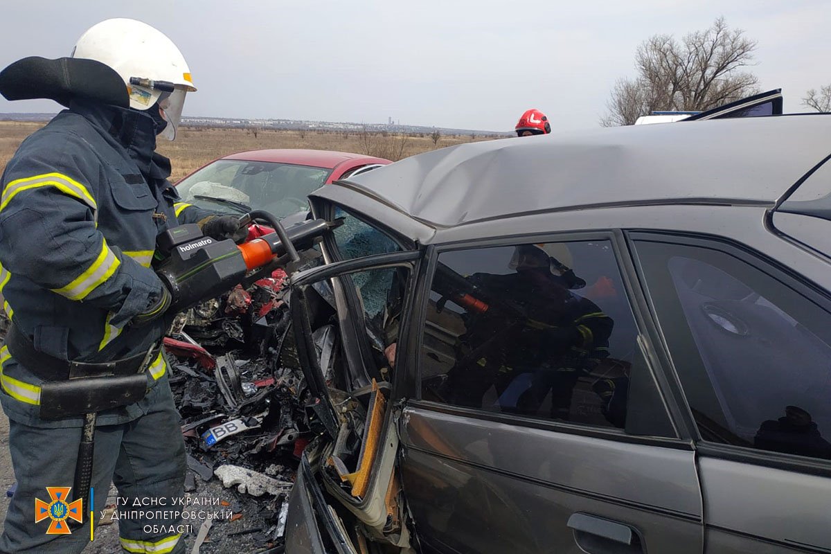 В ДТП также пострадал 59-летний водитель Mazda В ДТП также пострадал 59-летний водитель Mazda
