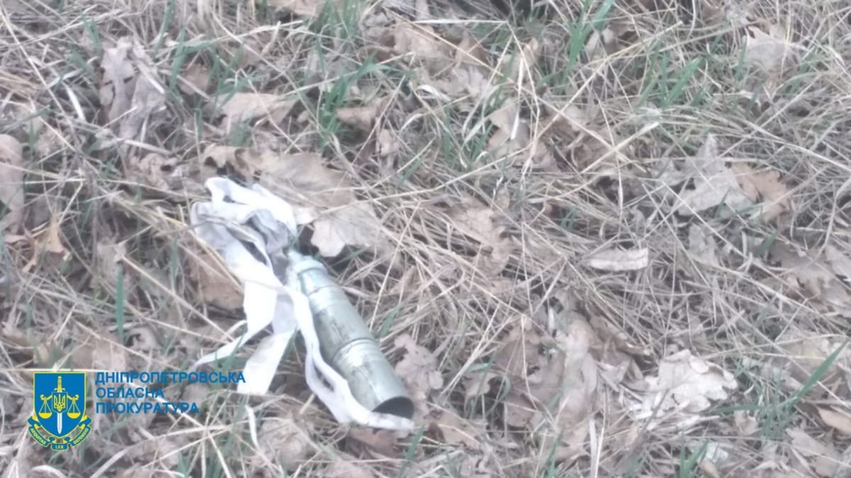 Гибель отца с сыном и взрыв машины: в Днепропетровской области продолжают взрываться запрещенные боеприпасы 1