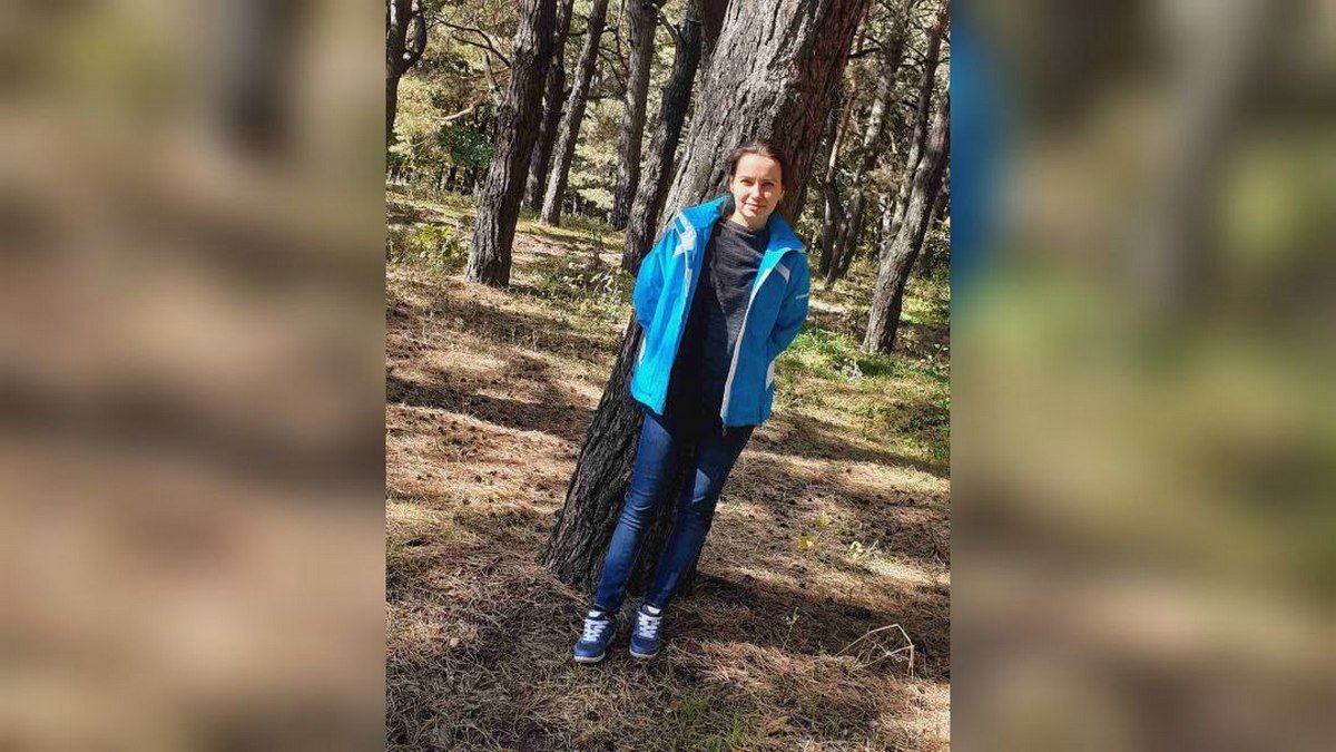 2 апреля в Кривом Роге пропала 30-летняя Инна Бельдиенко 2 апреля в Кривом Роге пропала 30-летняя Инна Бельдиенко