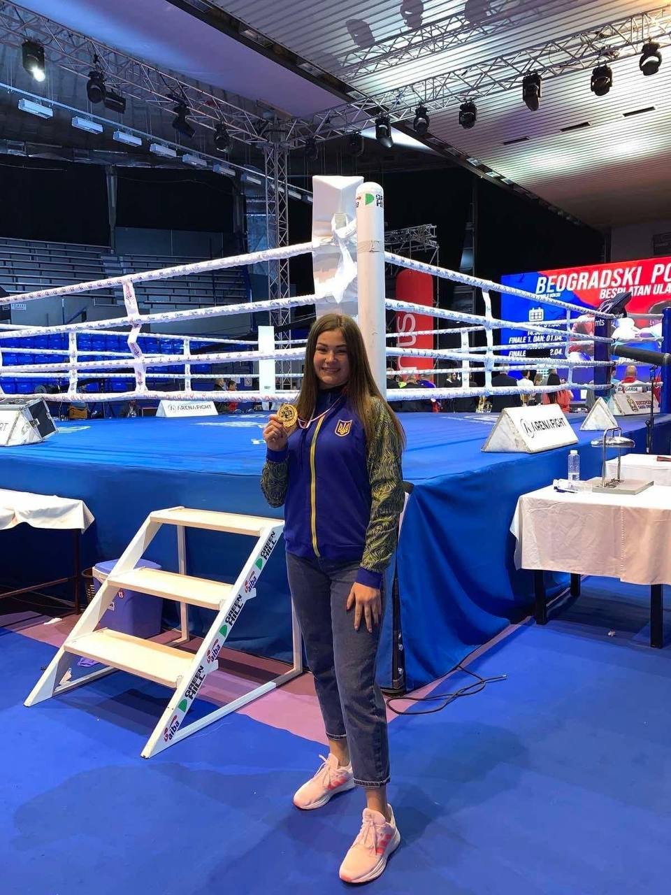 Валерия Капустина