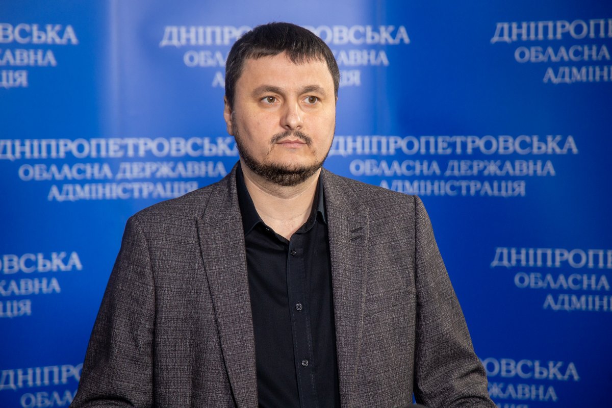 В Днепре и области возобновили работу подразделения миграционной службы 1