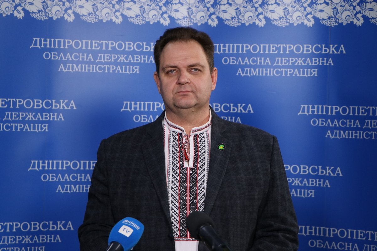 В Днепропетровской области засеяли свыше 40% полей 2