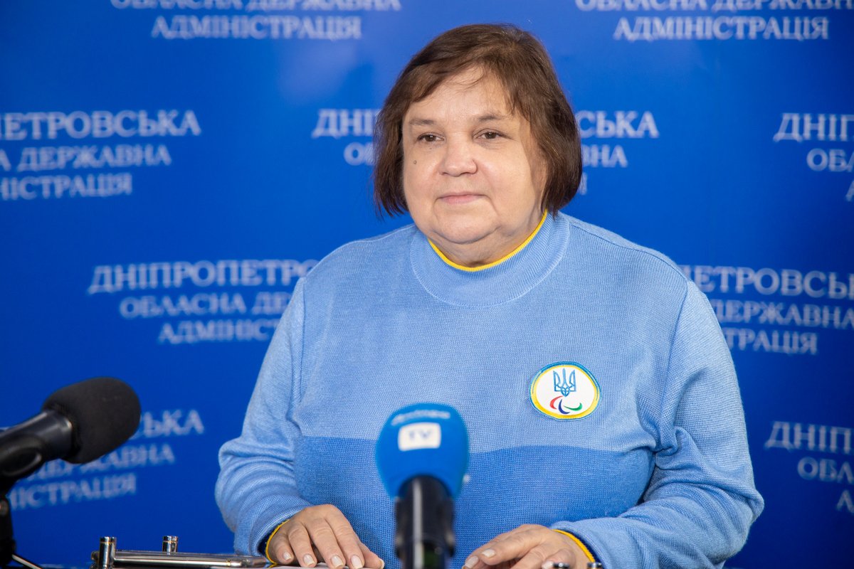 40 спортсменов Днепропетровской области будут представлять Украину на Дефлимпийских играх в Бразилии 1
