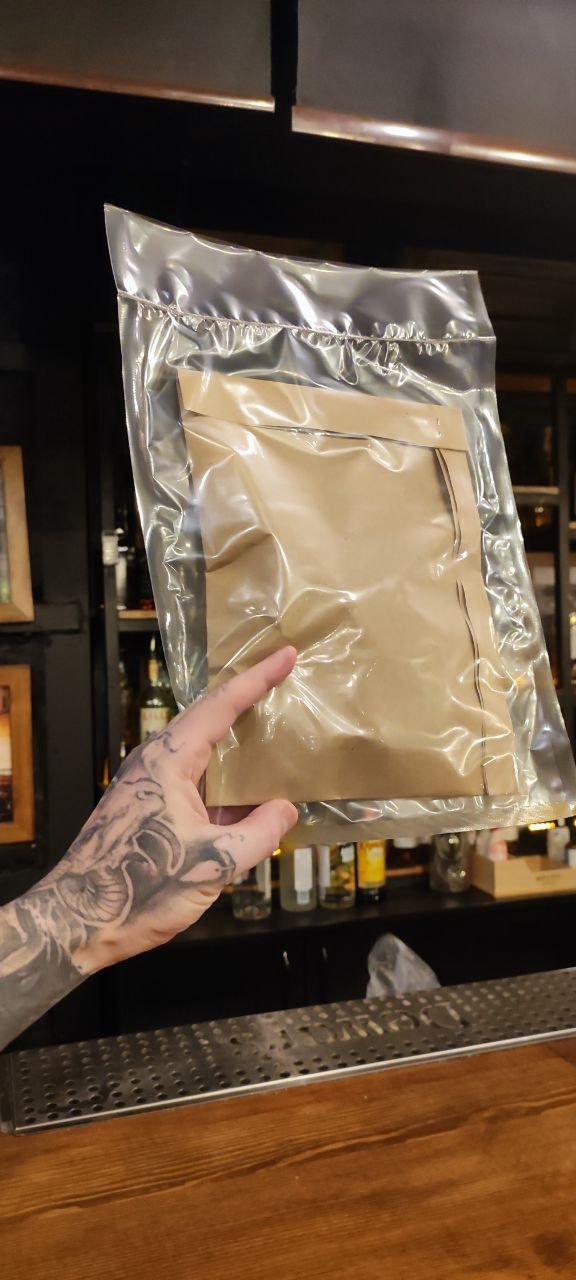 В Днепре волонтеры создают сухпайки для ВСУ из сушеного мяса и орехов: нужна помощь 5