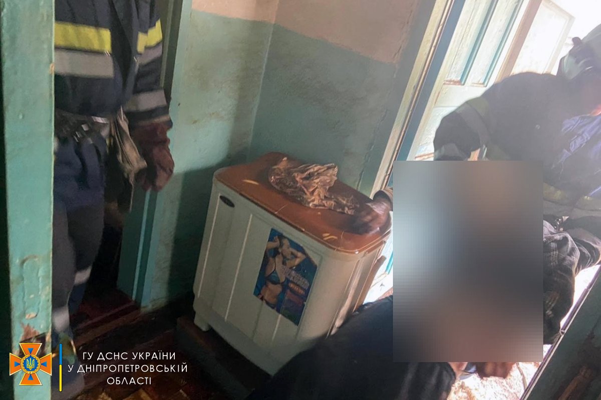 В Днепропетровской области горела летняя кухня: погиб мужчина 2