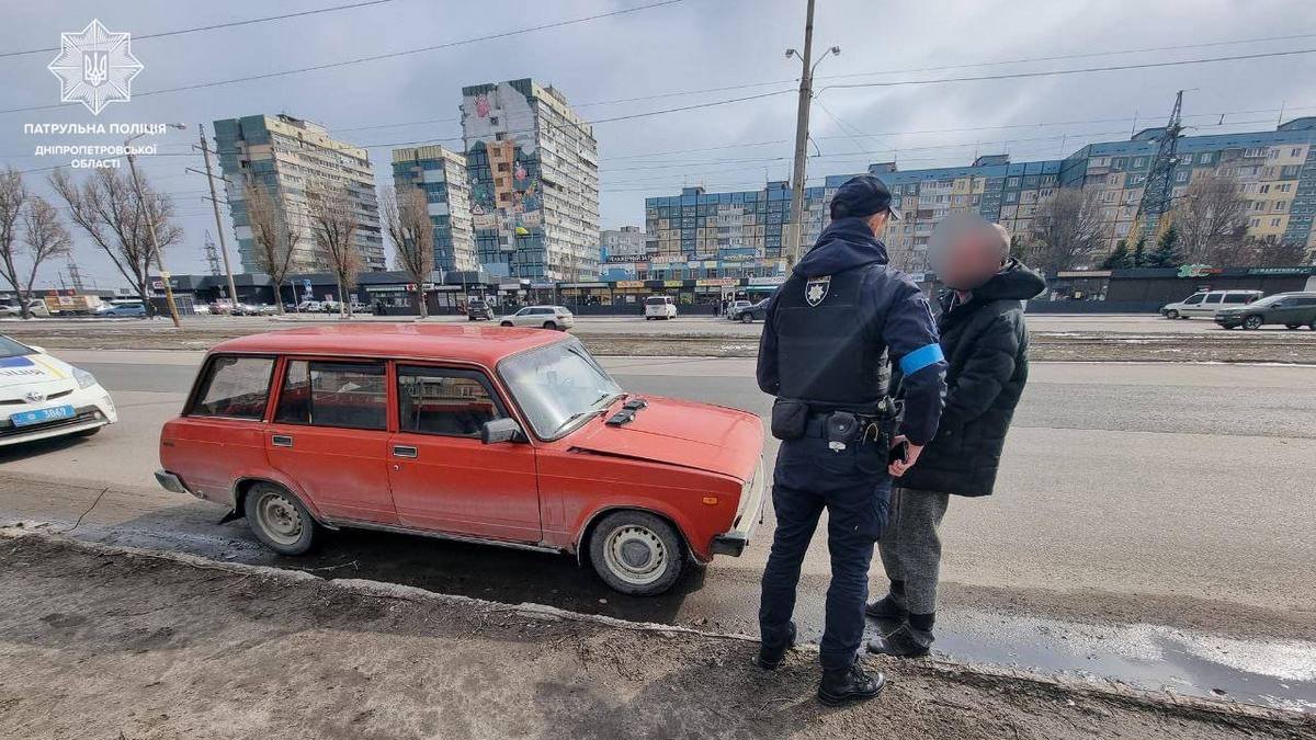 3,15 промилле: водители в Днепре и области продолжают ездить пьяными за рулем 1