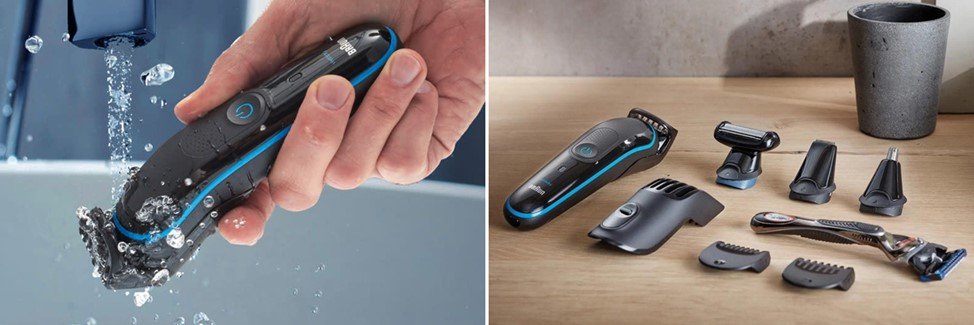 Как подстричь бороду триммером: правила подготовки и использования инструмента 3