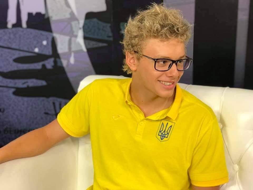 Спортсмен из Днепра установил рекорды на чемпионате по плаванью в Венгрии 2