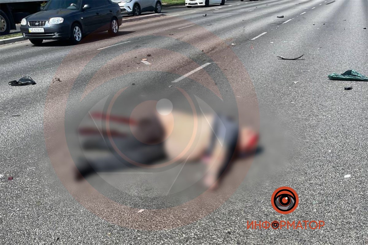 К несчастью, погиб мужчина К несчастью, погиб мужчина