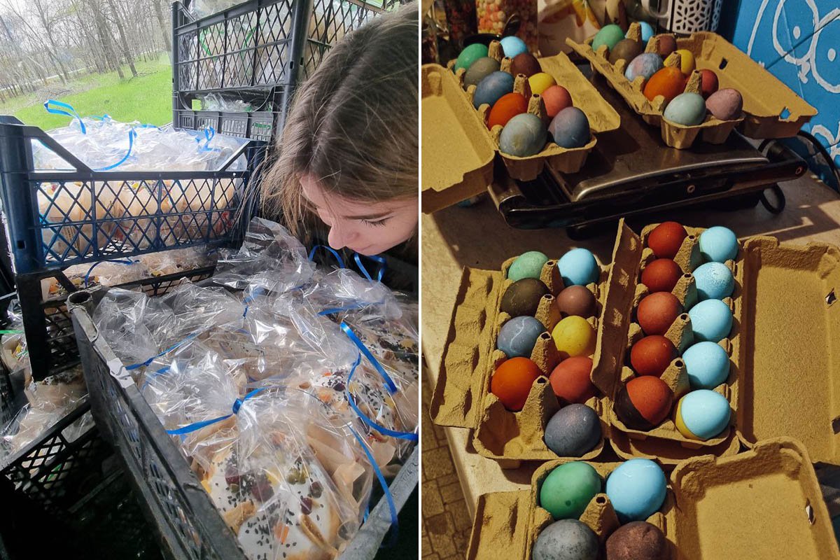 Спасибо за каждую гривну!