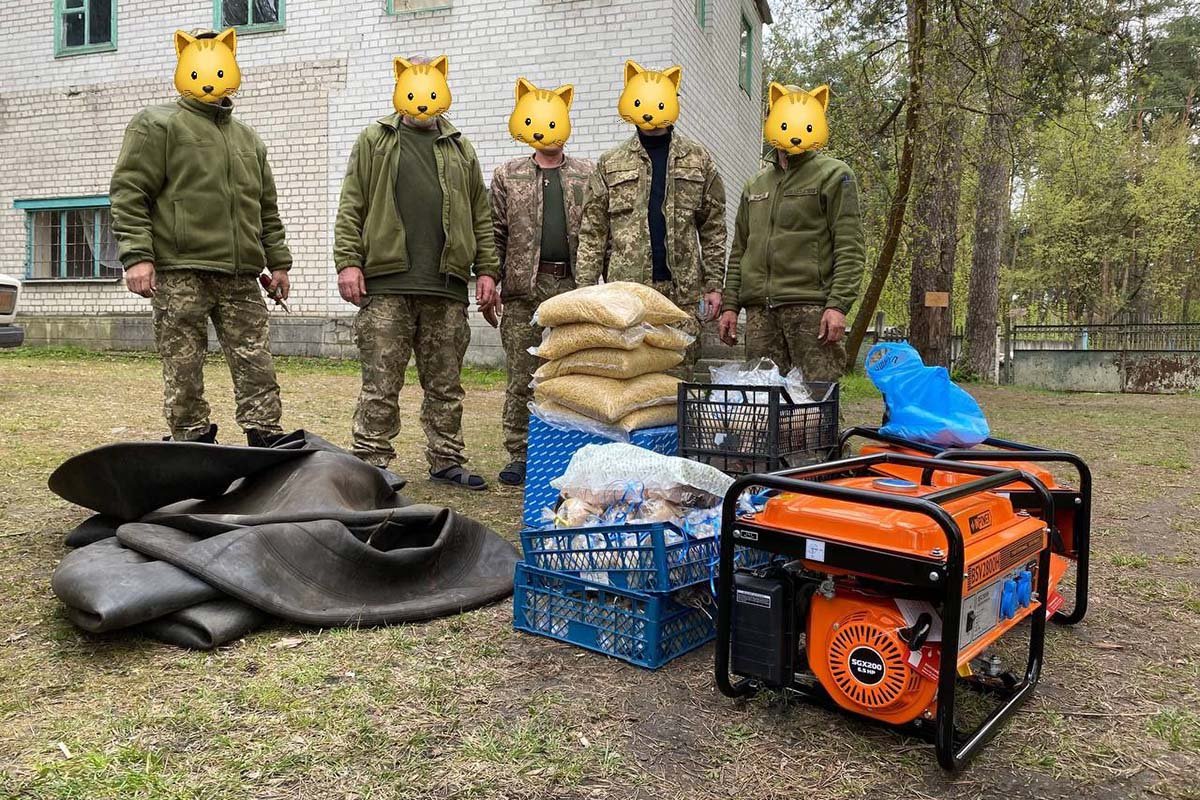 Каждое пожертвование - вклад в общее дело