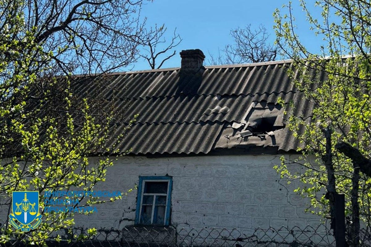 В результате повредились частные дома и хозяйственные помещения В результате повредились частные дома и хозяйственные помещения