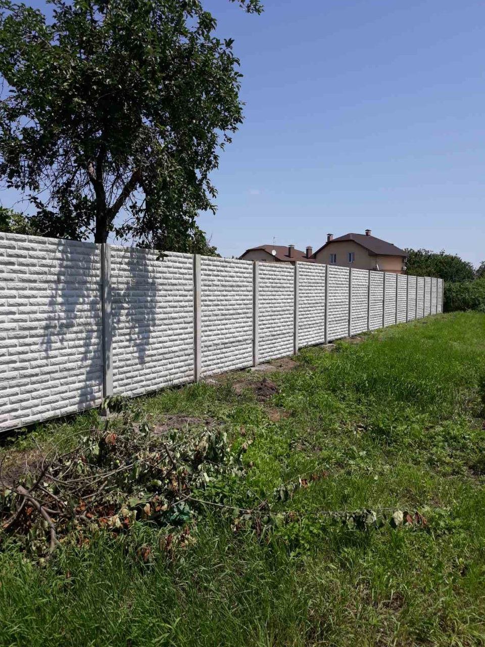 Весна — время наводить порядок: где в Днепре заказать установку забора 3