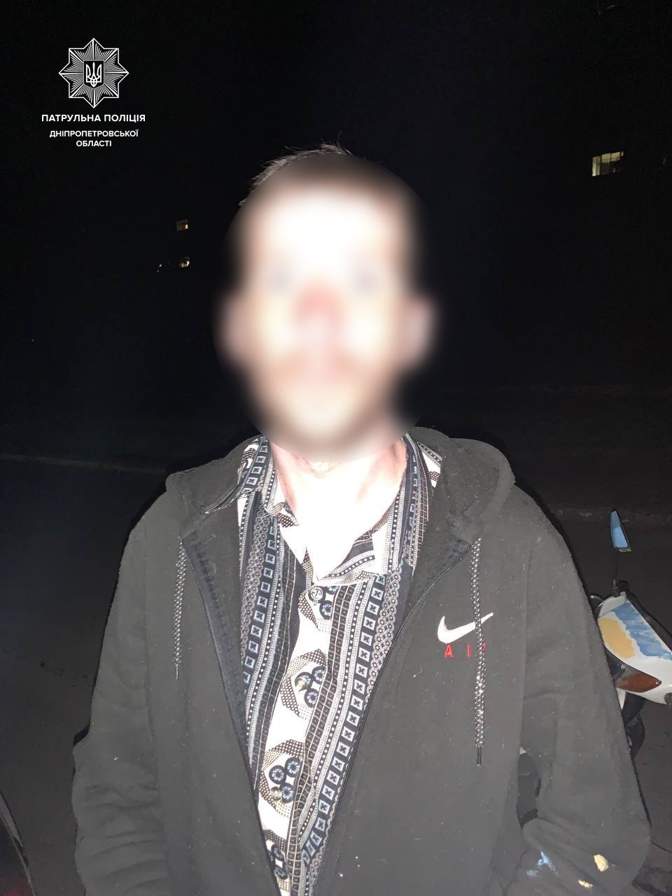В Днепре обнаружили нарушителей комендантского часа, которые ездили пьяными за рулем 4
