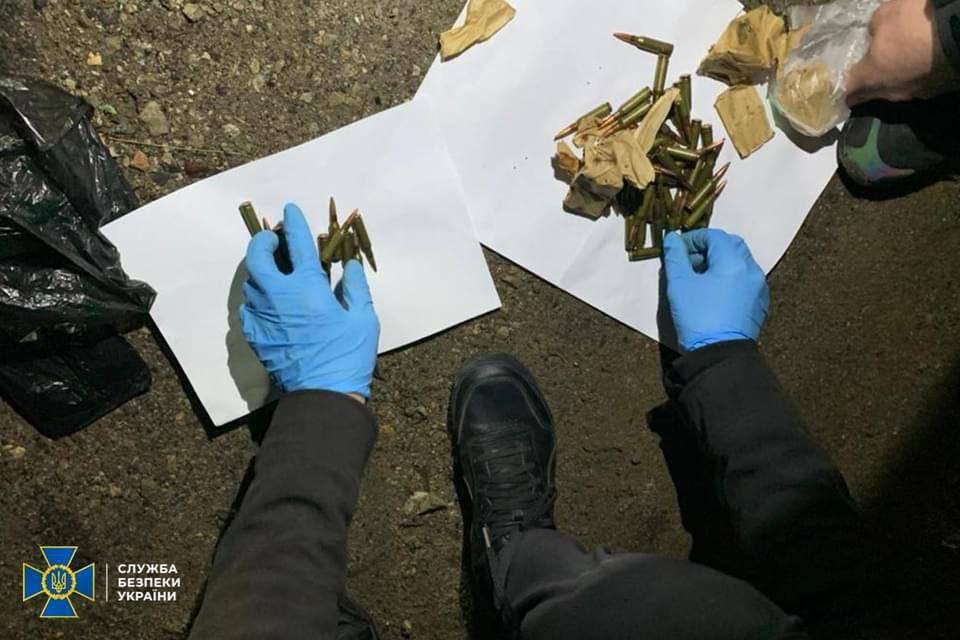 В Днепропетровской области задержали двоих российских агентов 5