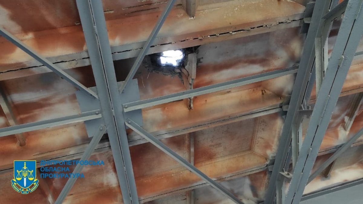 Враг разрушил энергетическое предприятие в Зеленодольске: начали расследование 1