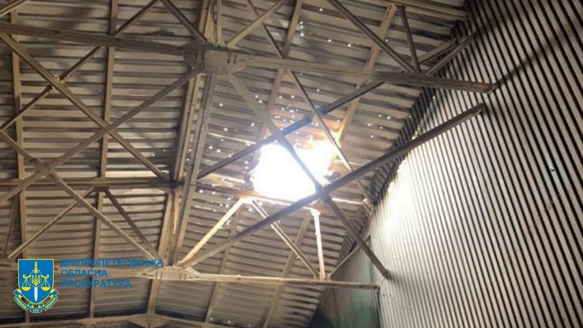 Враг разрушил энергетическое предприятие в Зеленодольске: начали расследование 4