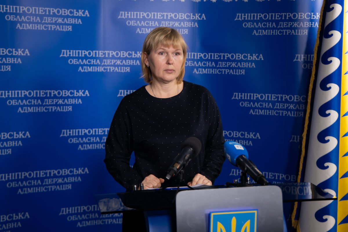 В школах Днепропетровской области дистанционно учатся более 5,2 тысяч детей переселенцев 1