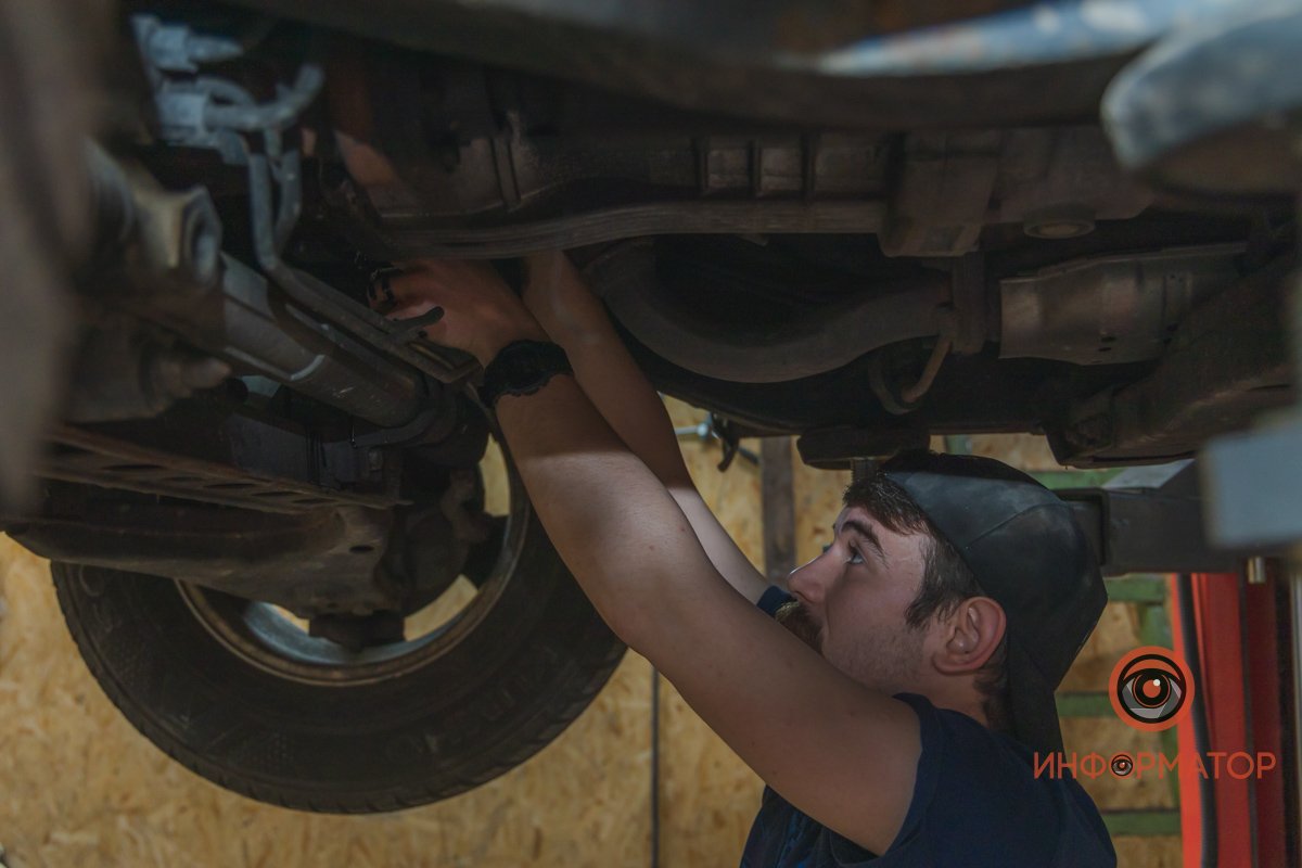 Чинят машины и помогают военным: где в Днепре найти крутой автосервис 7