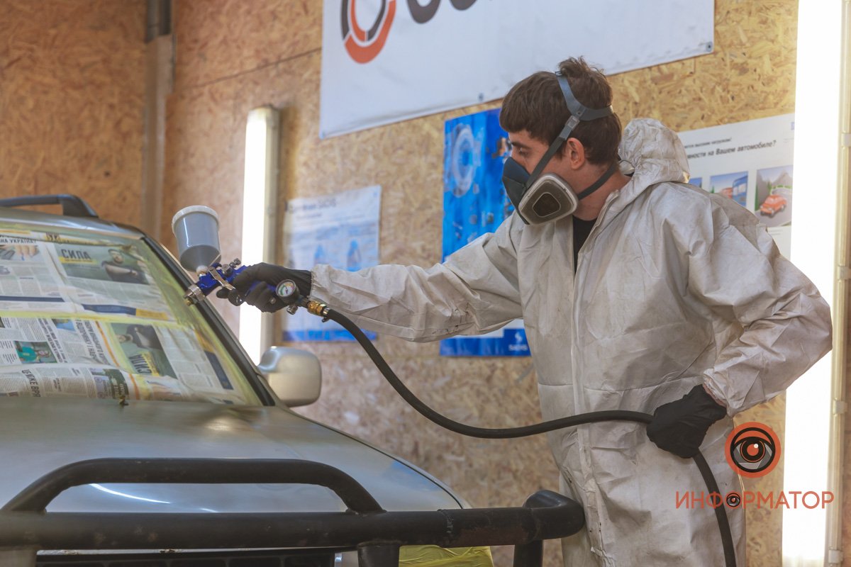 Чинят машины и помогают военным: где в Днепре найти крутой автосервис 9