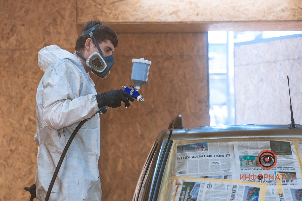 Чинят машины и помогают военным: где в Днепре найти крутой автосервис 10