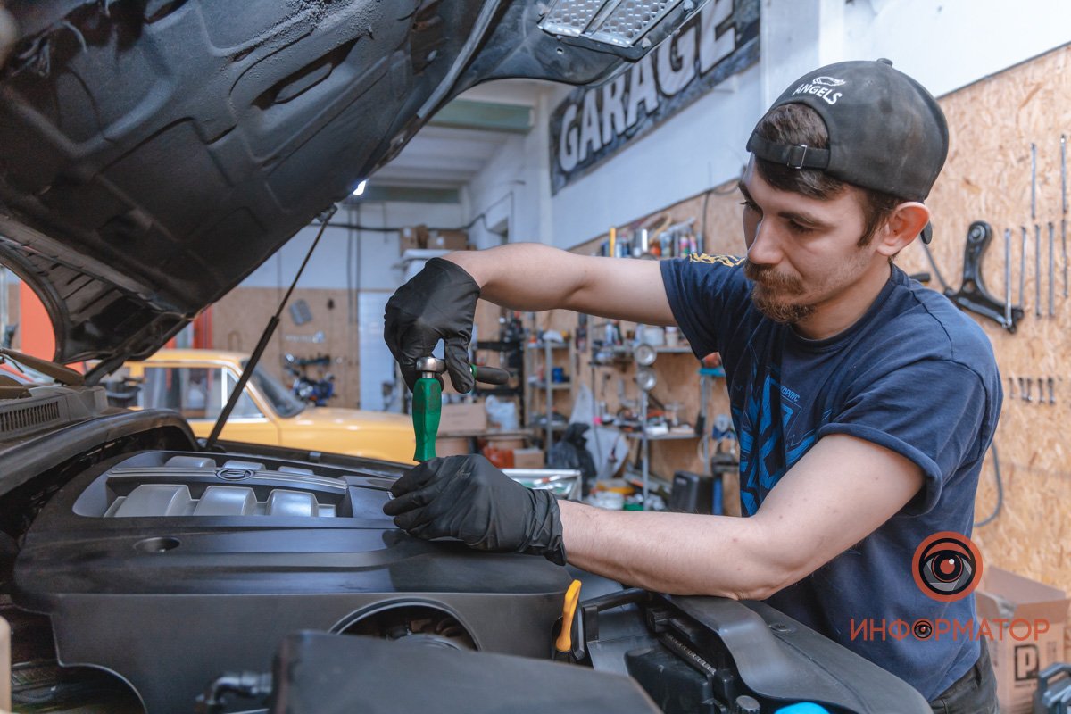 Чинят машины и помогают военным: где в Днепре найти крутой автосервис 15