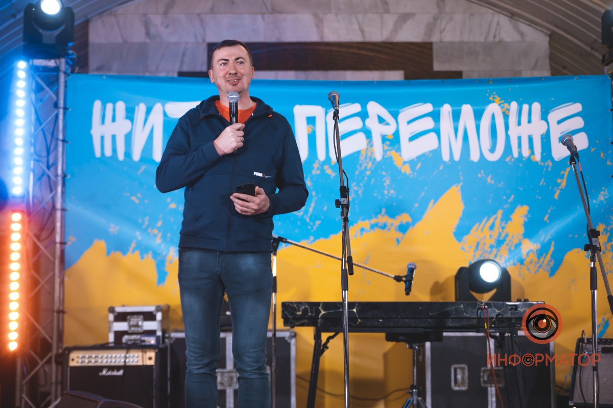 Валерий Жидков