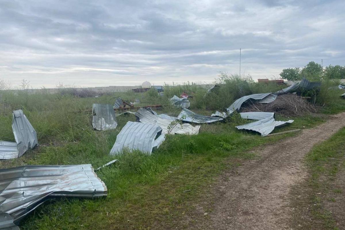 Никто не пострадал