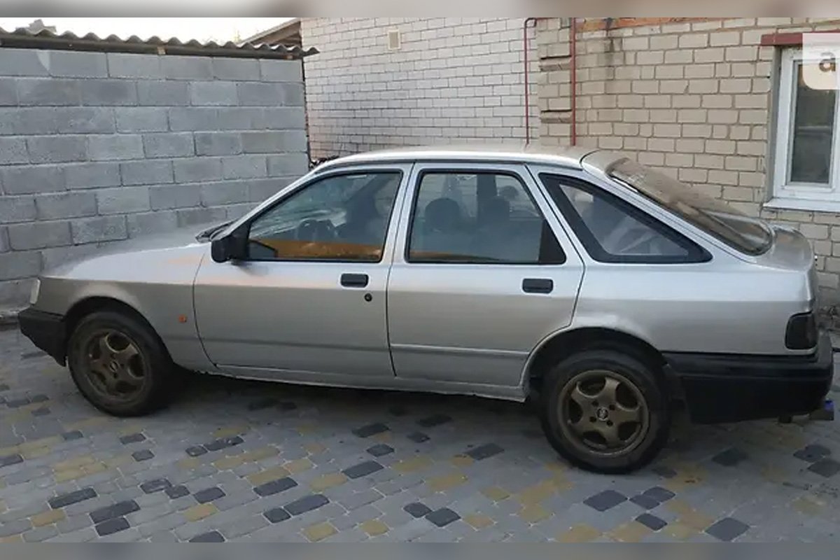 Ford Sierra Ford Sierra