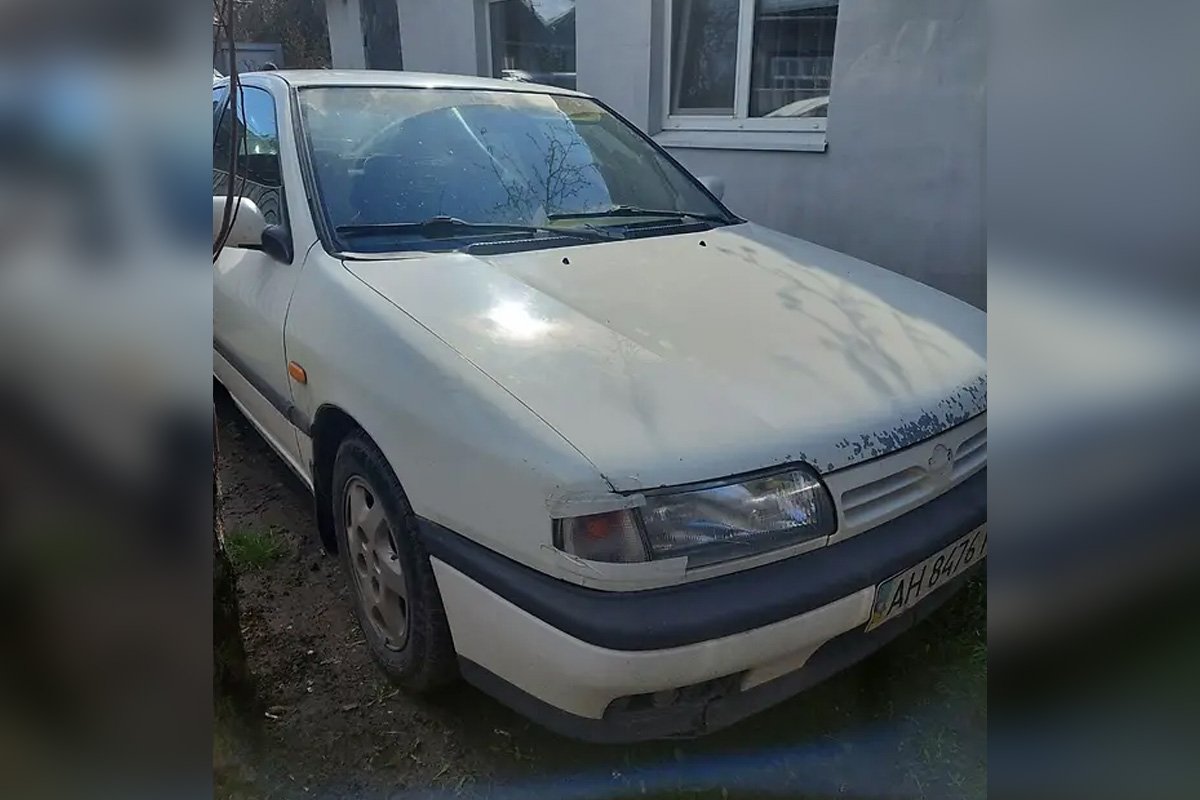 Nissan Primera Nissan Primera