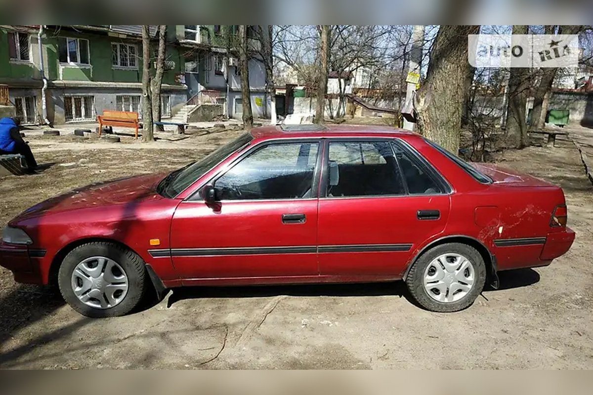 Toyota Carina Toyota Carina