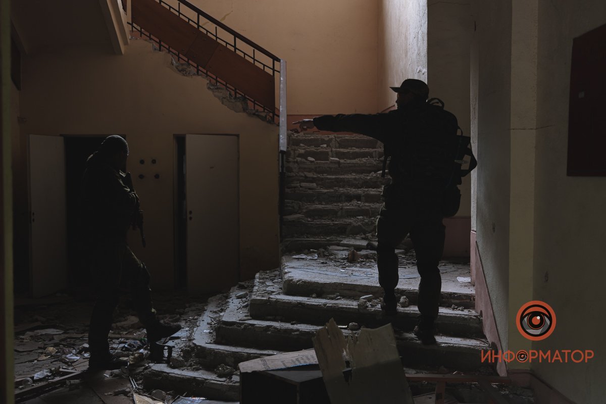 Взрывы гранат и эвакуация: как в Днепре проходят учения территориальной обороны 4