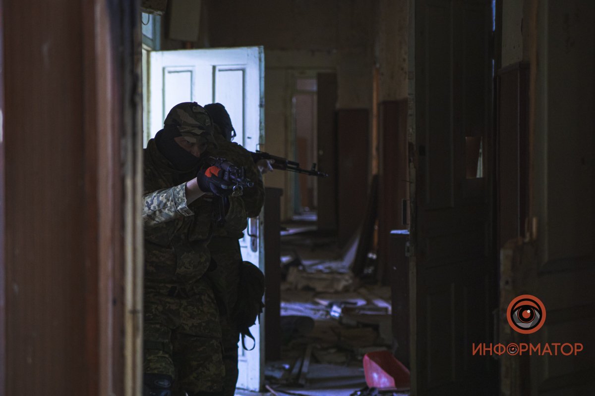 Взрывы гранат и эвакуация: как в Днепре проходят учения территориальной обороны 10