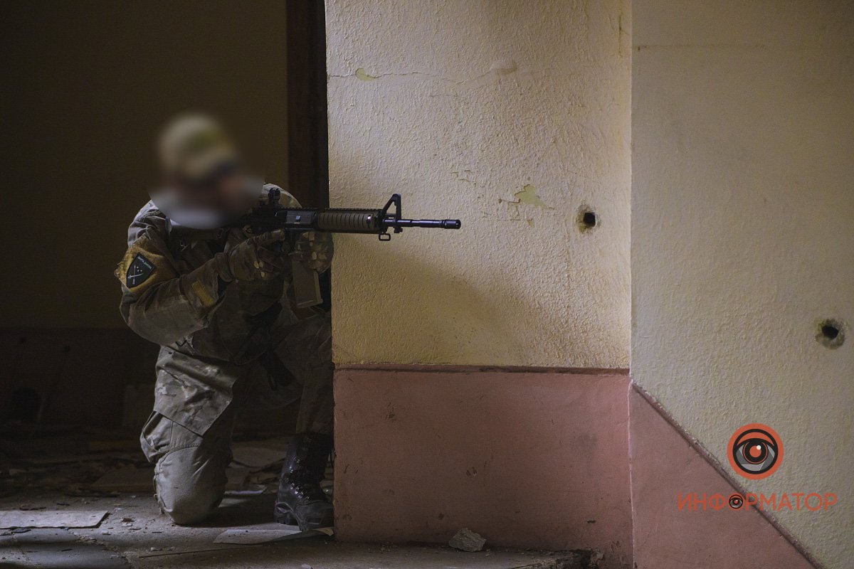 Взрывы гранат и эвакуация: как в Днепре проходят учения территориальной обороны 15