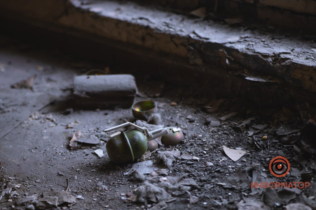 Взрывы гранат и эвакуация: как в Днепре проходят учения территориальной обороны 27