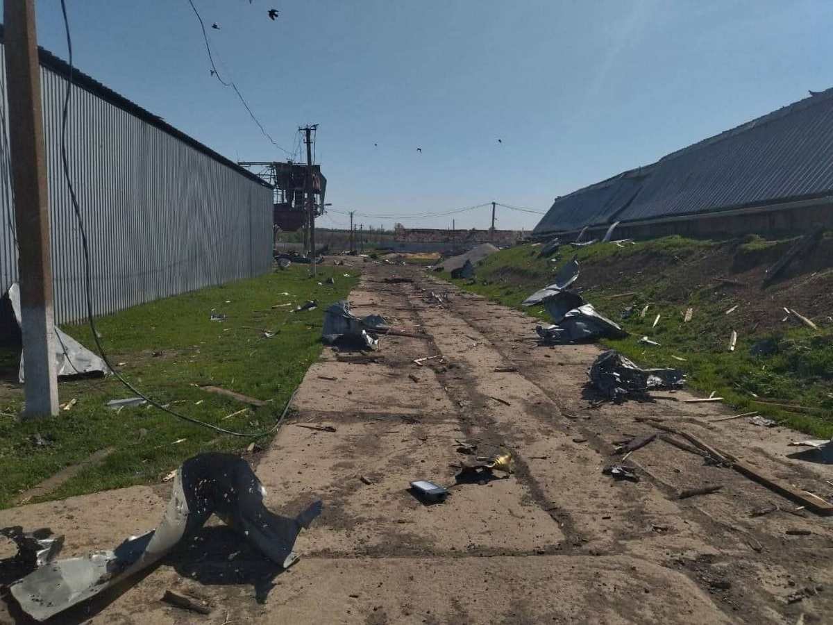 "Оккупанты с болезненным упрямством «демилитаризируют» наши склады", - Валентин Резниченко 1