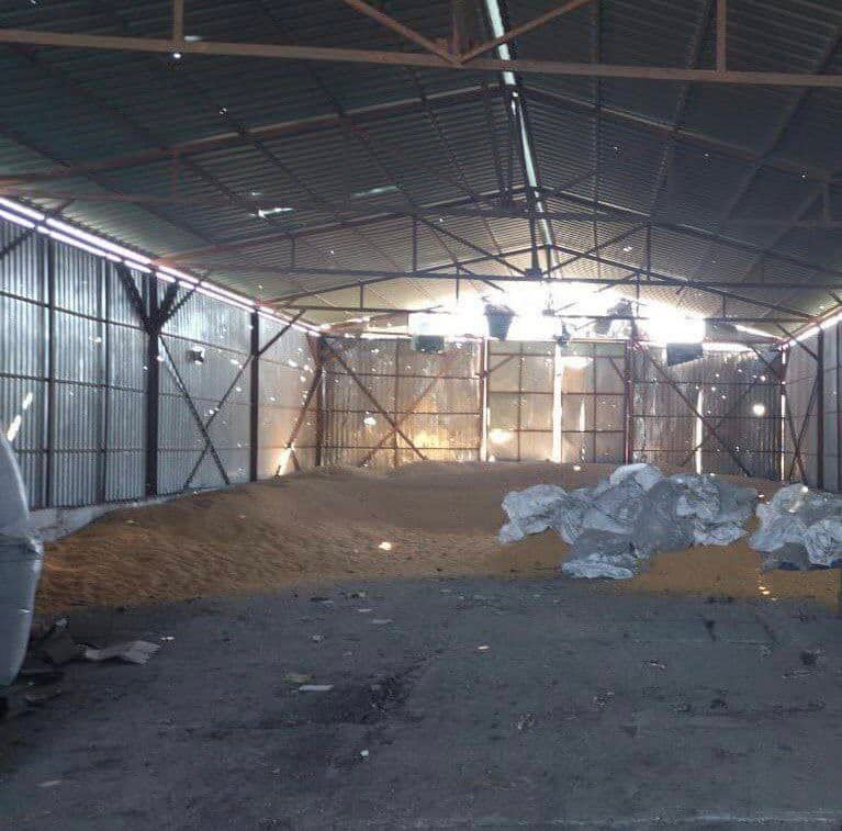 "Оккупанты с болезненным упрямством «демилитаризируют» наши склады", - Валентин Резниченко 3