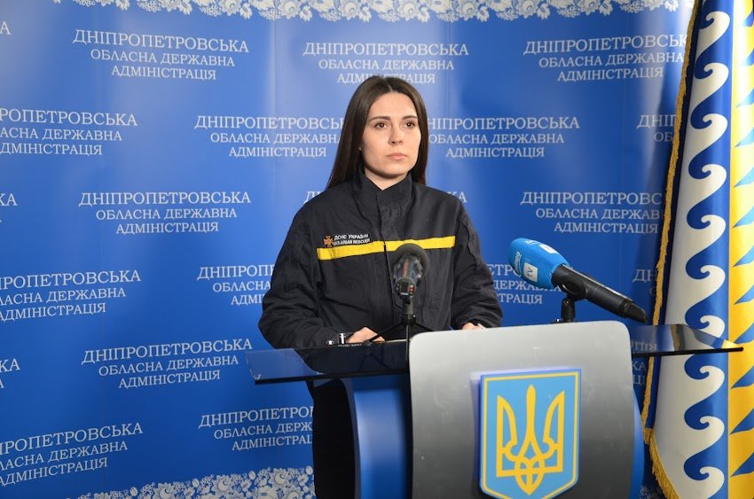 Вражеская ракета разрушила состав агропредприятия в Синельниковском районе: комментарий спасателей 3