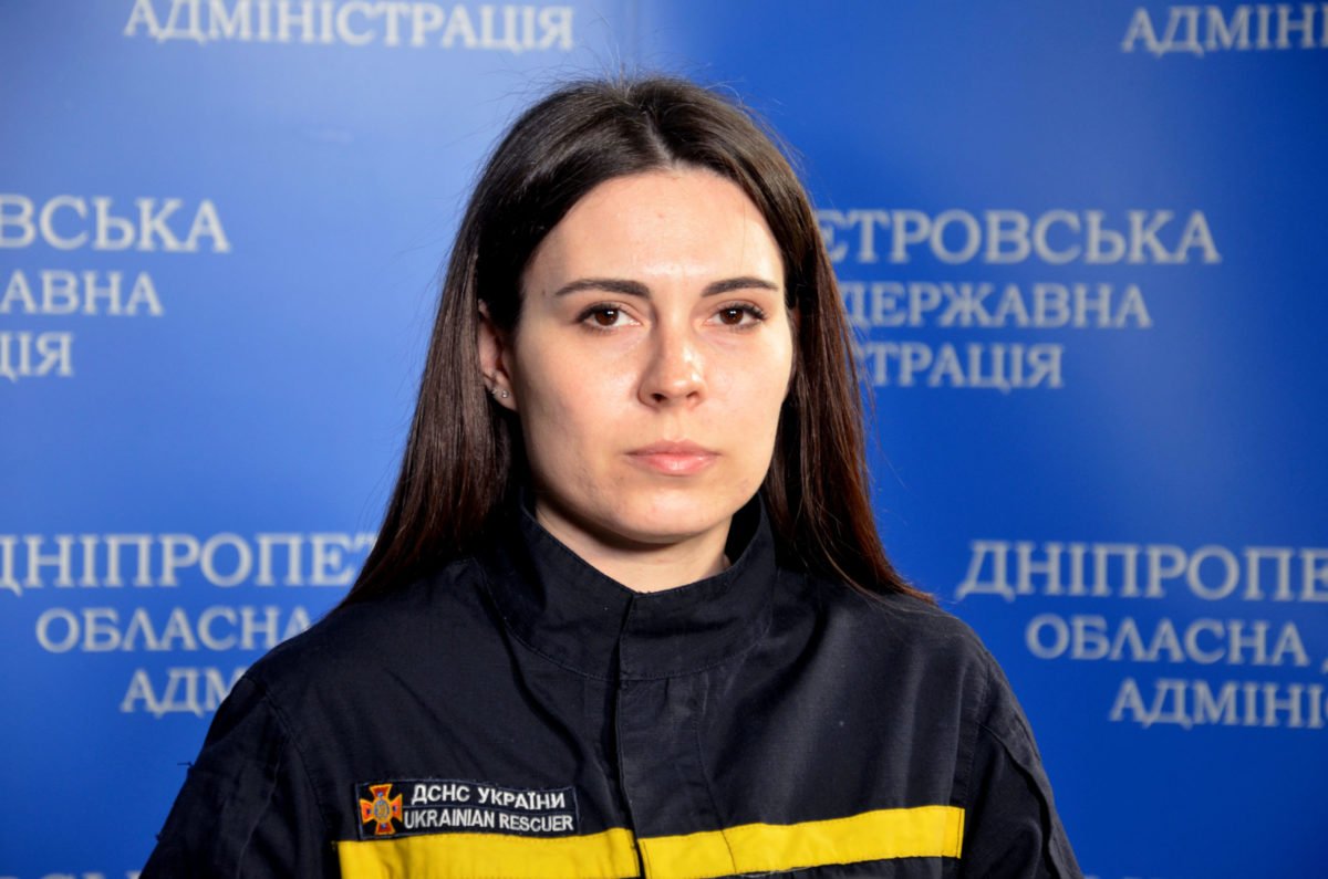 Опять враг нанес ракетный удар по Синельниковскому району: комментарий спасателей 1