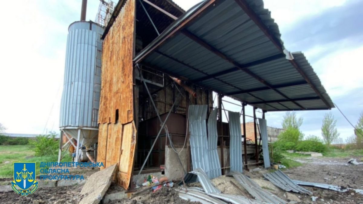 За день оккупанты не менее 4 раз обстреляли Синельниковский район: начали расследование 2