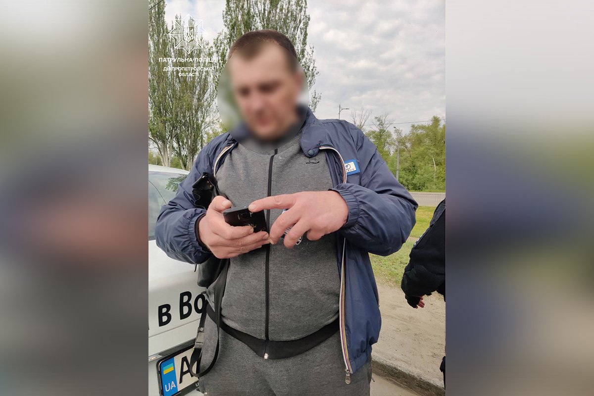 Подозреваемого 41-летнего мужчину задержали Подозреваемого 41-летнего мужчину задержали