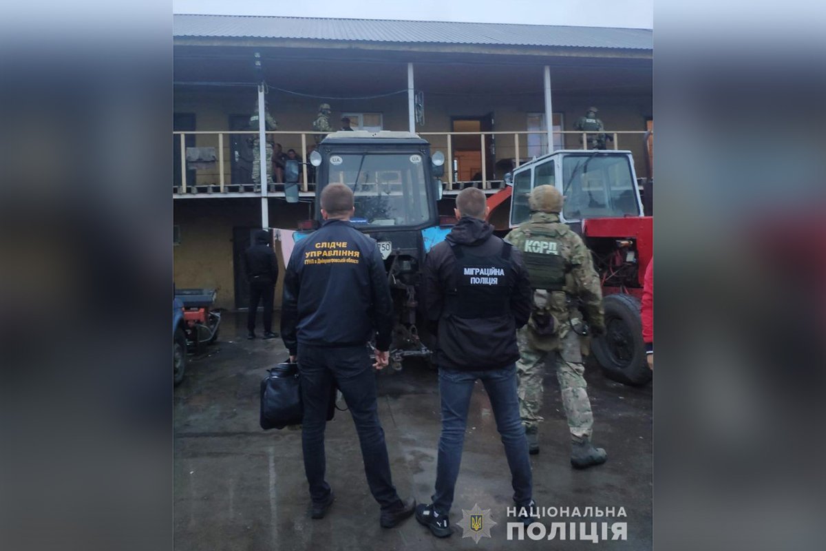 Дело направили в суд за торговлю людьми, совершенную организованной группой Дело направили в суд за торговлю людьми, совершенную организованной группой