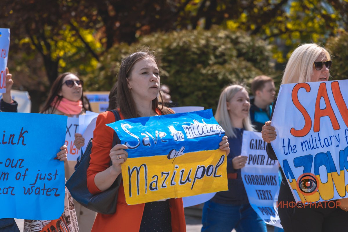 Украинские воины - Герои