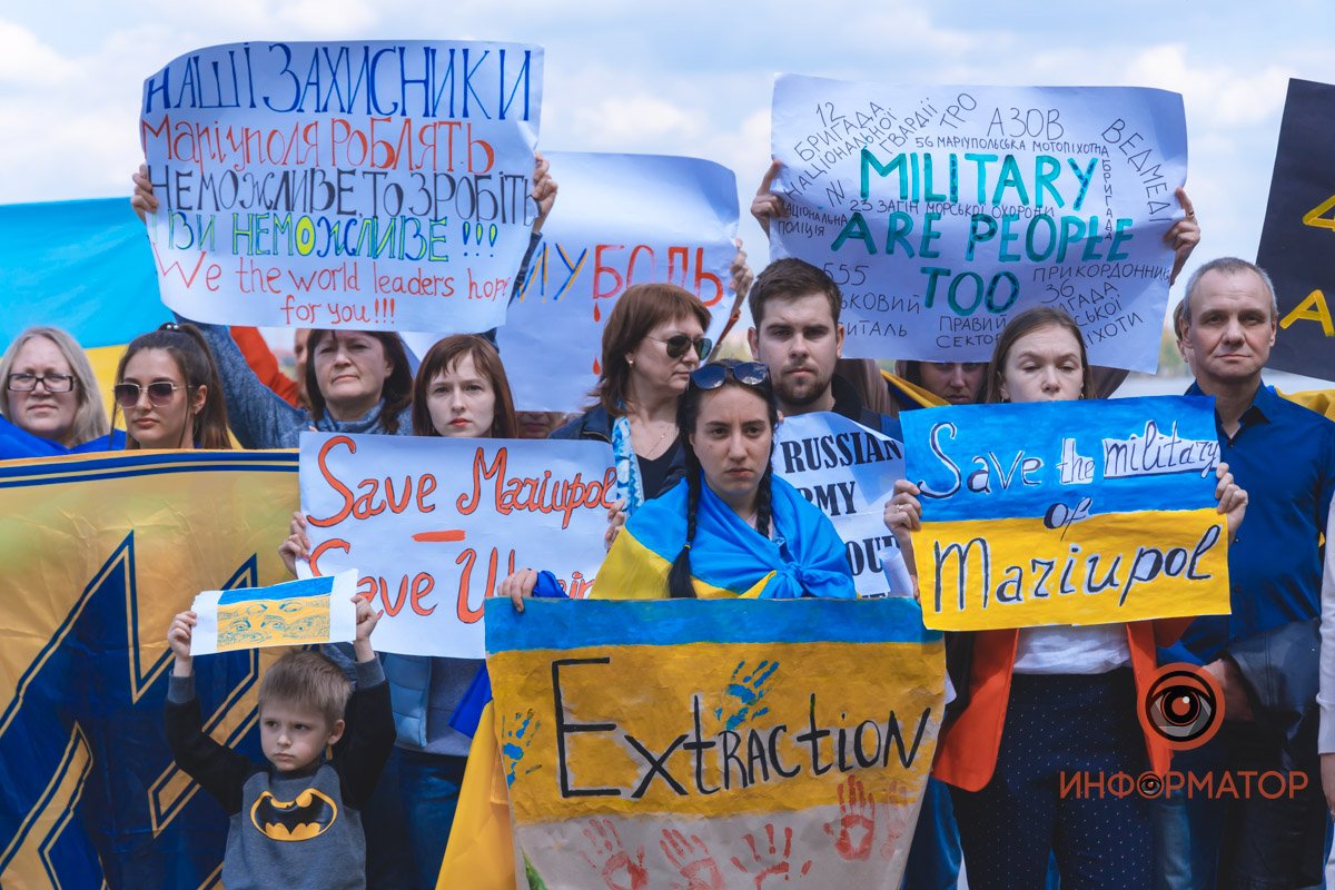 Save Mariupol