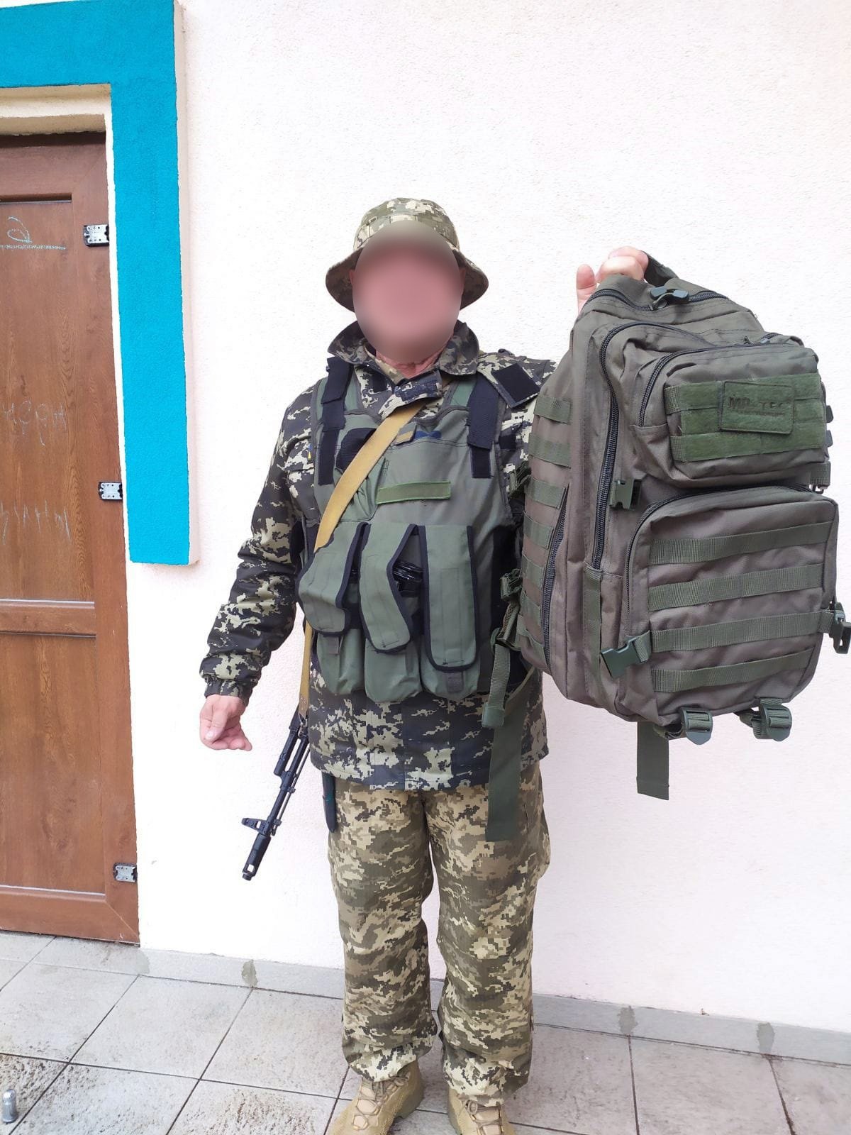 Помочь коллегам-защитникам Украины: опыт волонтерского штаба ИНТЕРПАЙП 3
