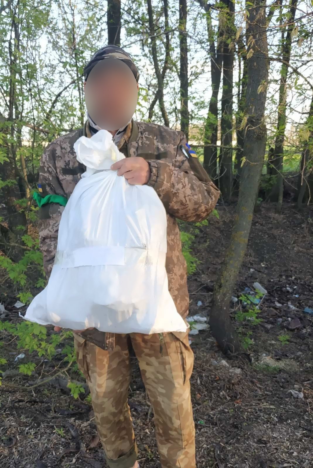 Помочь коллегам-защитникам Украины: опыт волонтерского штаба ИНТЕРПАЙП 7