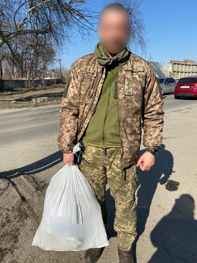 Помочь коллегам-защитникам Украины: опыт волонтерского штаба ИНТЕРПАЙП 9
