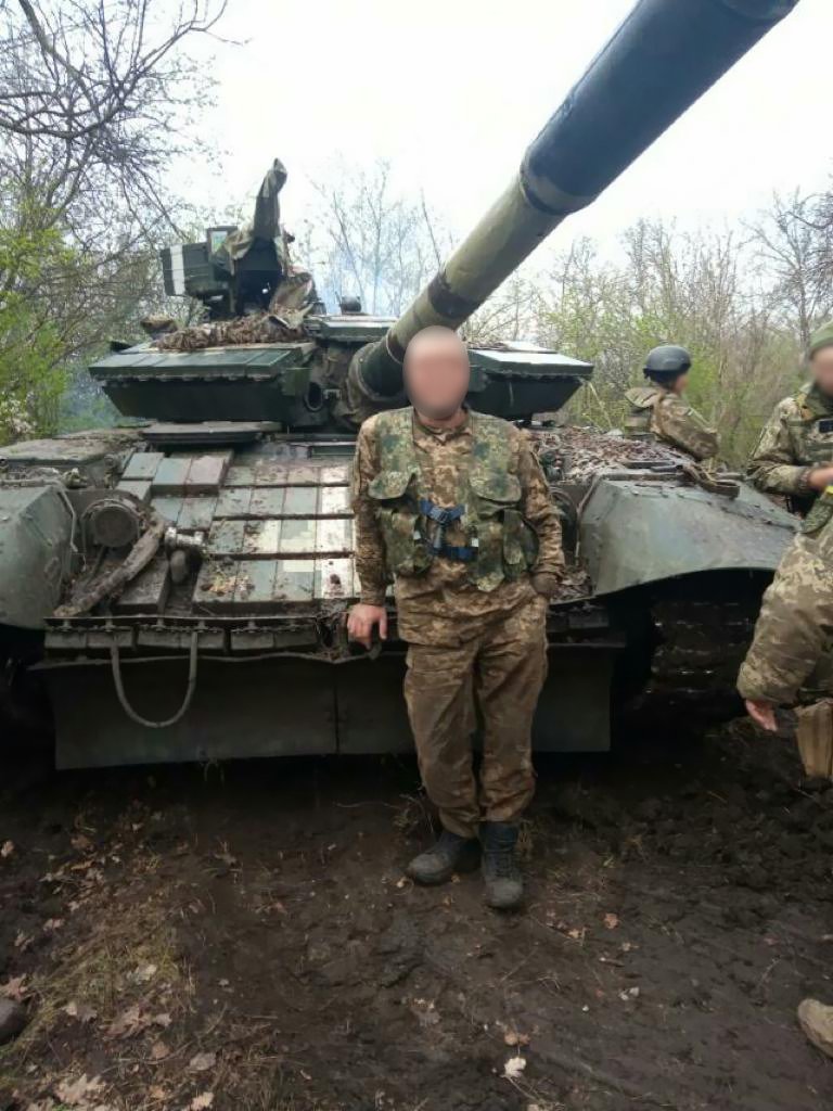 Помочь коллегам-защитникам Украины: опыт волонтерского штаба ИНТЕРПАЙП 13