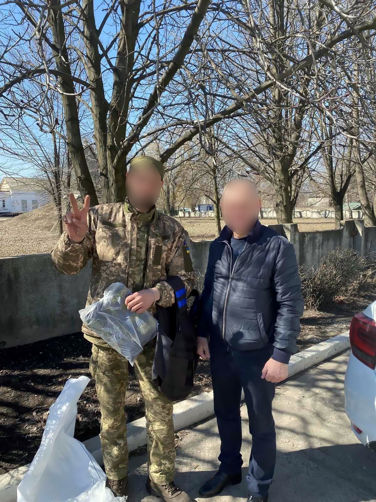 Помочь коллегам-защитникам Украины: опыт волонтерского штаба ИНТЕРПАЙП 16