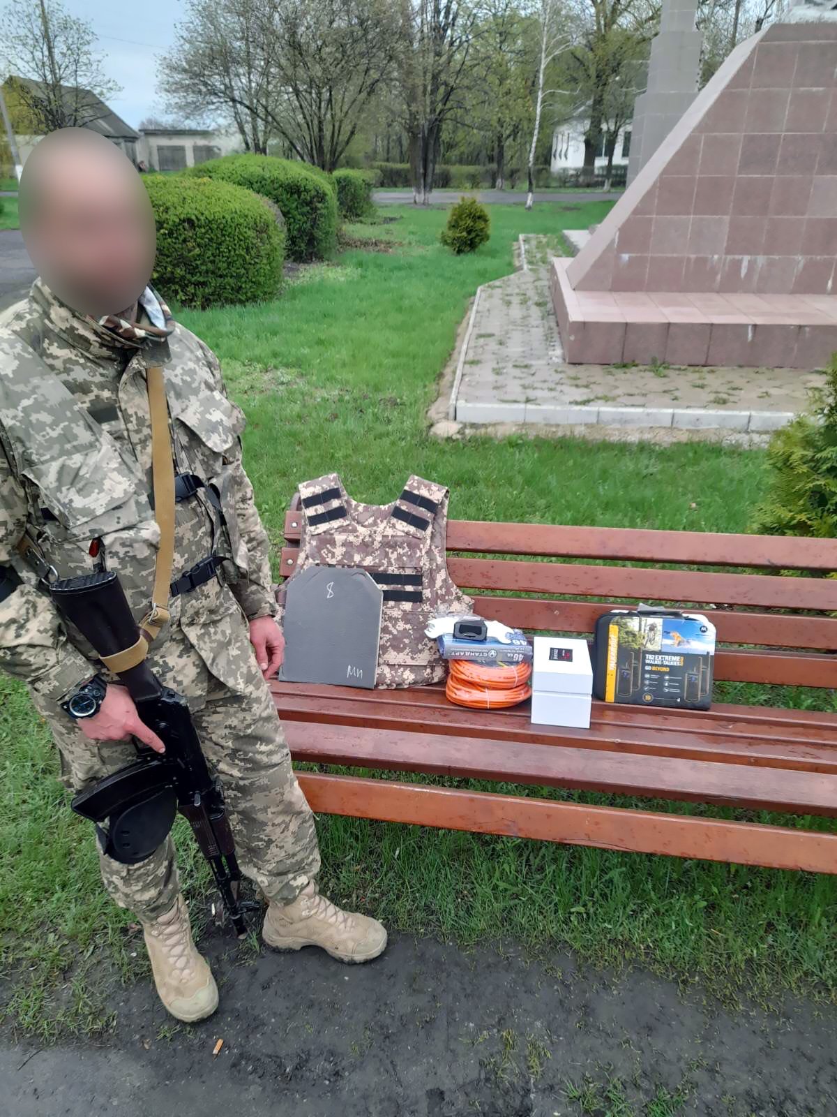 Помочь коллегам-защитникам Украины: опыт волонтерского штаба ИНТЕРПАЙП 17